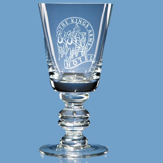 H39 Walton Glass Goblet H205 x D105